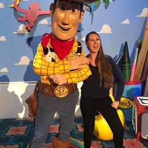 Meet your Posher, Zoe